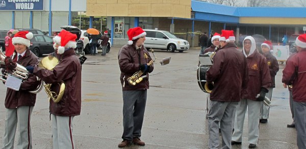Santa Claus Parade, 2013