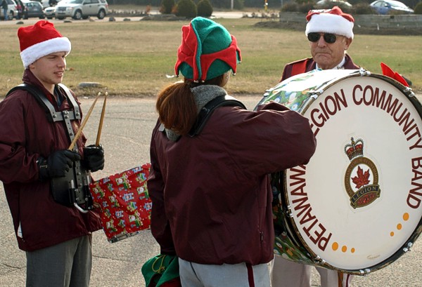 Santa Claus Parade, 2012