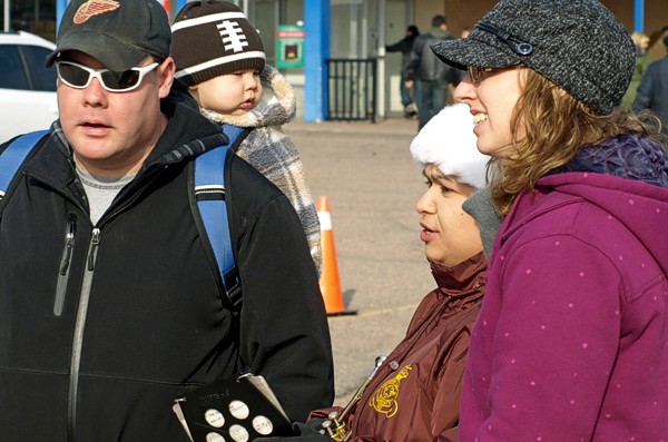 Santa Claus Parade, 2012