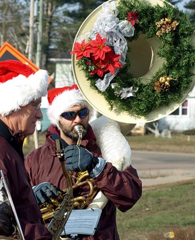 Santa Claus Parade, 2012