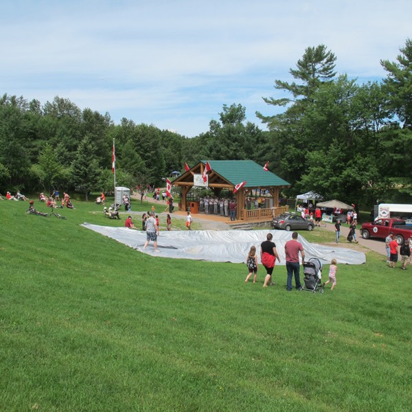 Canada Day, 2011