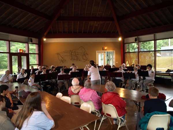 summer concert, 2011