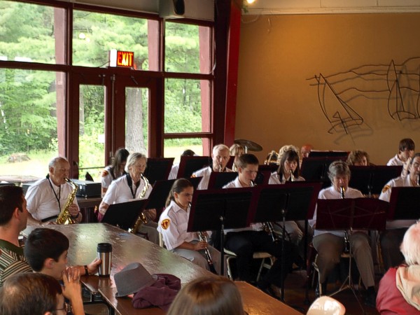 summer concert, 2011