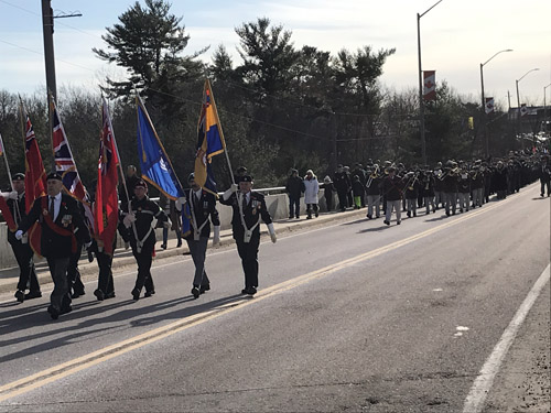 Remembrance Day 2018