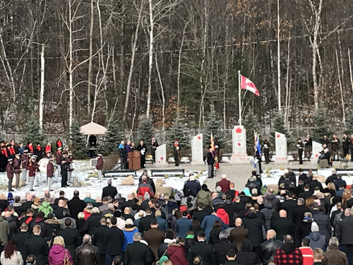 Remembrance Day 2018