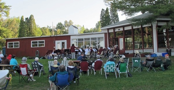 summer concerts, 2013