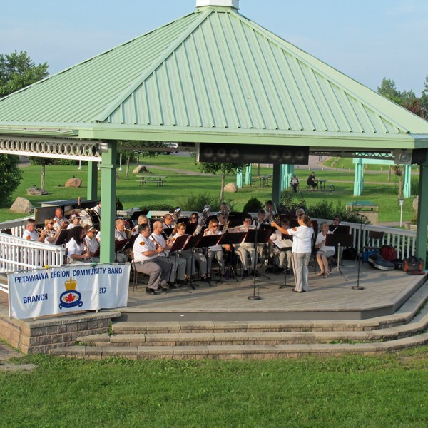 summer concerts, 2013