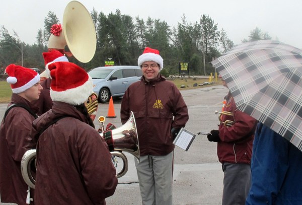 Santa Claus Parade, 2013