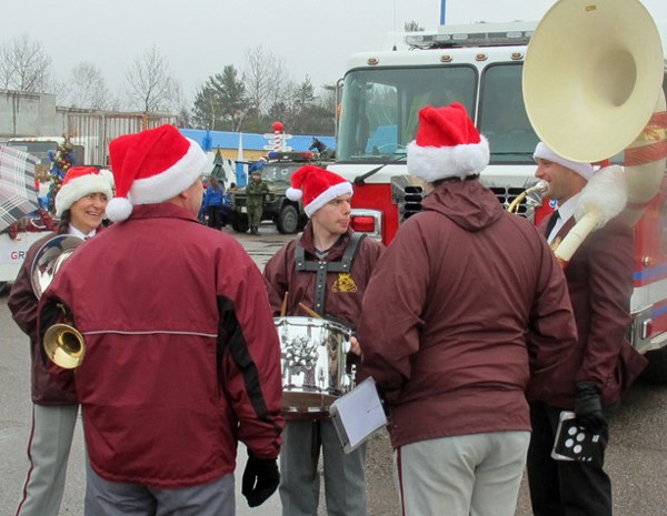 Santa Claus Parade, 2013