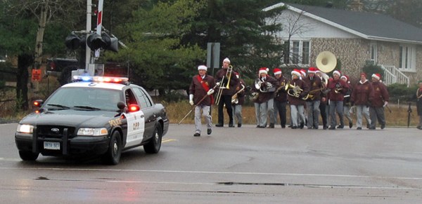 Santa Claus Parade, 2013