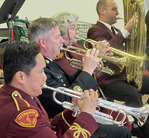 Christmas Concert, Pembroke Mall, 2013