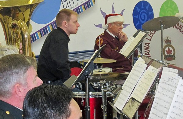 Christmas Concert, Pembroke Mall, 2013