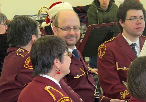 Christmas Concert, Pembroke Mall, 2013