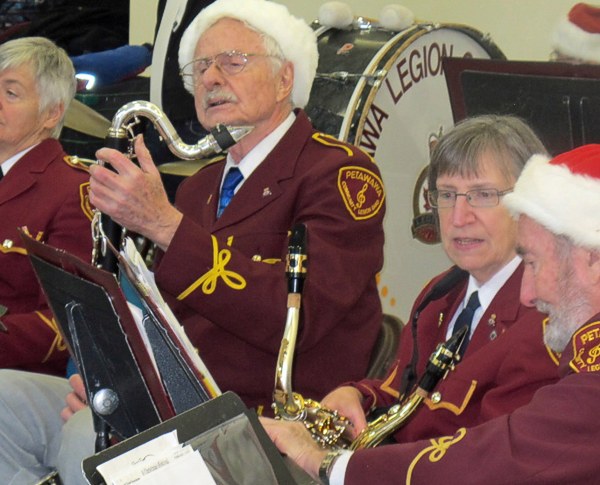 Christmas Concert, Pembroke Mall, 2013