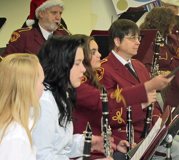 Christmas Concert, Pembroke Mall, 2013